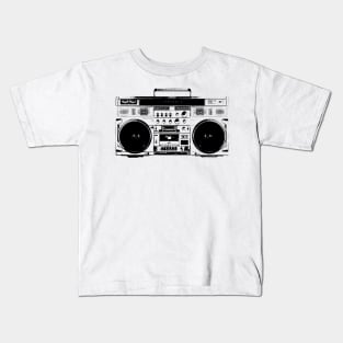 Boombox Kids T-Shirt